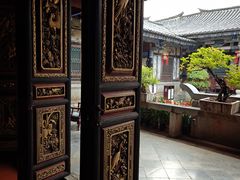 -朱家花园