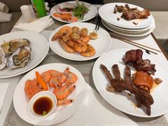 -晶丽香榭自助餐(南京大饭店)