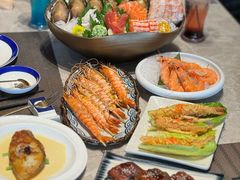 -極上萬膳·日料放题(来福士江景店)
