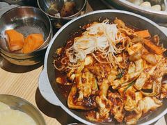 -姜虎东白丁烤肉(虹桥天地店)