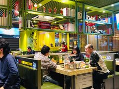 自助取餐区-丰茂烤串(公园店)