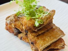 黄金煎带鱼-彩丰楼·中餐厅(国家会展中心上海洲际店)