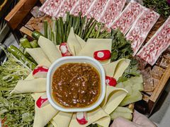 -金会长自助海鲜·烤肉(人民广场店)