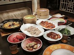 -北京王府井希尔顿酒店·秦唐中餐厅Chynna