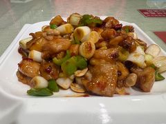 -东四民芳餐厅(世茂工三店)