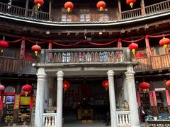 -福建土楼·永定景区-侨福楼