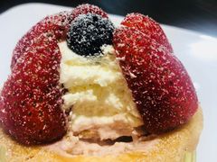 草莓塔-罗莎蛋糕(魔法师司门口店)