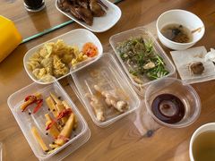 -崖口煲仔饭
