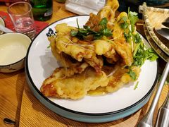 -鸽子刘铁锅炖鱼(劲松店)