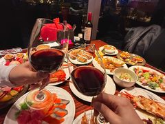 -西安W酒店·WEI全味西餐厅