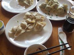 -大清花饺子馆(韩城店)