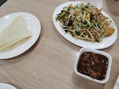 炒合菜-姥家春饼店(漳州二路店)