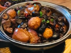 -香园茶社·金陵小灶(老门东店)
