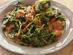 薄荷小炒牦牛肉-缘生态云南菜·野生菌庭院餐厅(华侨城店)