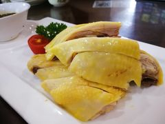 白切鸡-长兴菜馆(高桥店)
