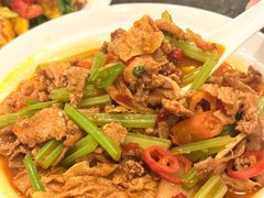 -湘肠香火锅店(团结湖店)