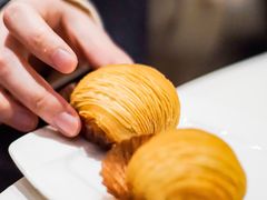 金枕飘香榴莲酥-凤凰楼酒家·粤宴点心(华强北店)