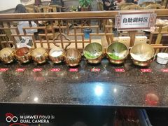 自助调料区-渝宗老灶火锅(巴国城店)