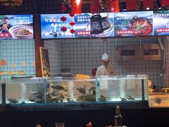 -老阿爸鲜鱼土菜(昆山花桥店)