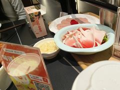 -蜀九香火锅(彩虹店)
