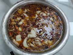 -黑皮酸菜鱼(三山街店)