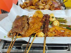 -回头烧烤(悦荟购物中心店)