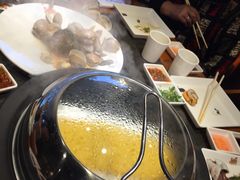-马路边上·小海鲜烧烤(八一路店)