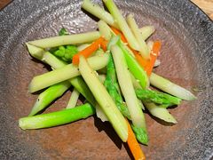 铁板芦笋-樂涧·蓝鰭金枪鱼料理(生态园店)