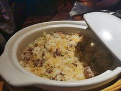 大满足双拼饭（小煲）-大鸽饭(北京路店)