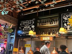 -领鲜活海鲜榴莲自助火锅(东门店)