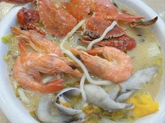 -木木鲜海鲜面(天一店)