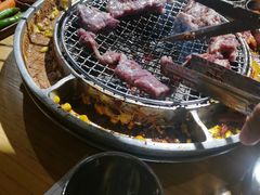 调味护心肉-姜虎东白丁烤肉(恒隆广场店)