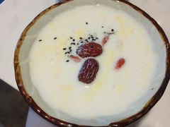 牛奶鸡蛋醪糟-尹兰楼西北风情餐厅(嘉定店)