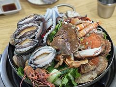-真情鲍鱼海鲜汤