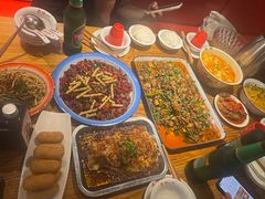 -兔槽江湖菜·重庆璧山兔(水围店)