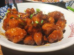 糖醋里脊-好灶头妈妈菜·柴火灶台鱼·千岛湖土菜地标美食