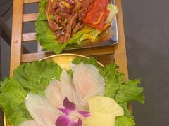 -老渔家白族·石板烧·野生菌火锅(古城中心店)