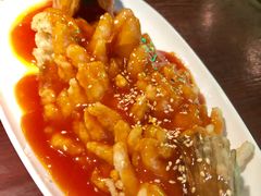 松鼠鱼-田婆婆的菜(海口友谊阳光城店)