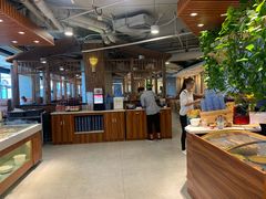 -美洲岛烤肉自助餐厅