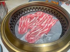 -汉阳廷自助烤肉·火锅(万丰海岸城店)