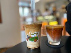 -PUZZLE COFFEE 拼图咖啡