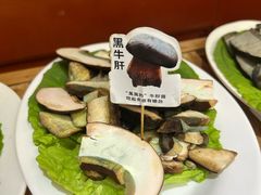 -原林野山菌火锅·炒菌(关上野生菌一条街店)