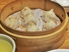 鲜肉小笼-苏小柳手工点心(人民广场分院)