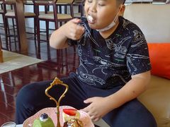 -逸廊大堂吧(三亚海棠湾万丽度假酒店)