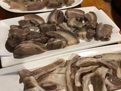 -原汁原味驴庄(长岭村店)