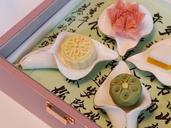 -东海朗廷酒店-唐阁T’ANG COURT 中餐厅