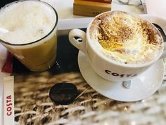 -COSTA COFFEE(成都来福士店)