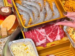 -姜胖胖首尔自助烤肉·蒸汽海鲜大排档(国瑞中心店)