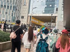 -观音桥步行街