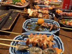 -一豚轩·烧鸟·豚骨拉面(五四路店)